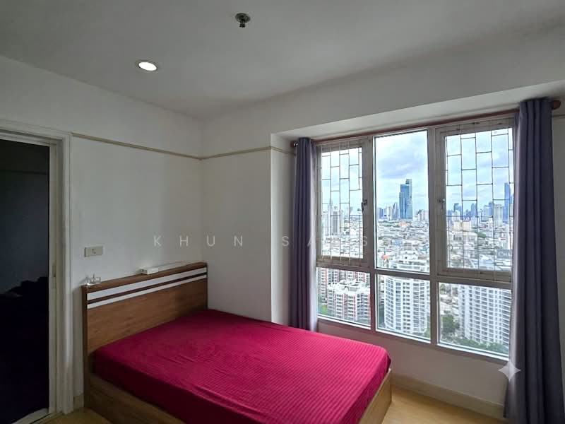Lumpini Place Water Cliff, Bangkok, Soi Sathu Pradit 19 Yeak 10, Chong Nonsi, Yan Nawa, Bangkok, 2 Bedrooms, 70 sqm, Condo For Sale, by Khun Sassy, 500427328 - DDproperty.com