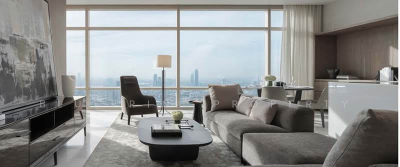 Four Seasons Private Residences, Bangkok, 300 Charoen Krung Road, Yan Nawa, Sathon, Bangkok, 2 Bedrooms, 130 sqm, Condo For Rent, by Blueprint Property, 500427332 - DDproperty.com