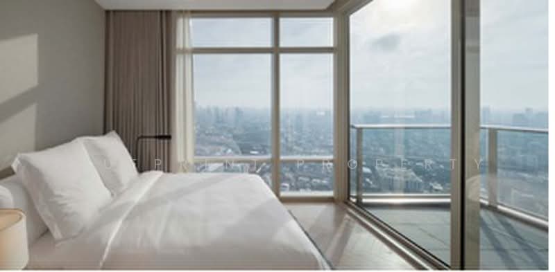 Four Seasons Private Residences, Bangkok, 300 Charoen Krung Road, Yan Nawa, Sathon, Bangkok, 2 Bedrooms, 130 sqm, Condo For Rent, by Blueprint Property, 500427332 - DDproperty.com