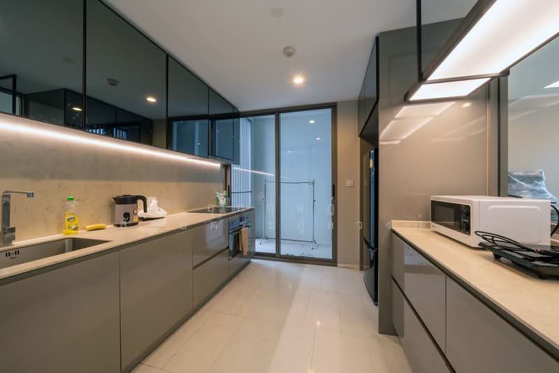 333 Riverside, Bangkok, 333 Pracharat Sai 2, Bang Sue, Bangkok, 2 Bedrooms, 145 sqm, Condo For Rent, by อุกฤษฎ์ สัตย์ตระกูลวงศ์, 500427337 - DDproperty.com