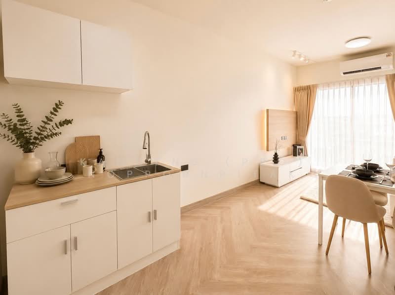 A Space Asoke-Ratchada, Bangkok, 624 Asoke-Dindaeng Road, Din Daeng, Bangkok, 1 Bedroom, 36 sqm, Condo For Sale, by Kanueng (Pro) Noppornpitak, 500427341 - DDproperty.com