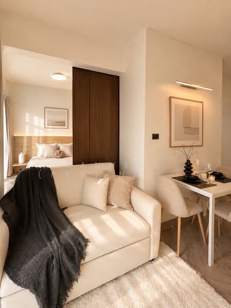 A Space Asoke-Ratchada, Bangkok, 624 Asoke-Dindaeng Road, Din Daeng, Bangkok, 1 Bedroom, 36 sqm, Condo For Sale, by Kanueng (Pro) Noppornpitak, 500427341 - DDproperty.com