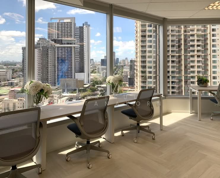 Office พร้อมเฟอร์, 17 ที่นั่ง, มี Sky walk จาก BTS ช่องนนทรี, กรุงเทพ, ยานนาวา, สาทร, กรุงเทพ, 66 ตร.ม., สำนักงาน ให้เช่า, โดย Sirikul Wattanakorn, 500427342 - DDproperty.com