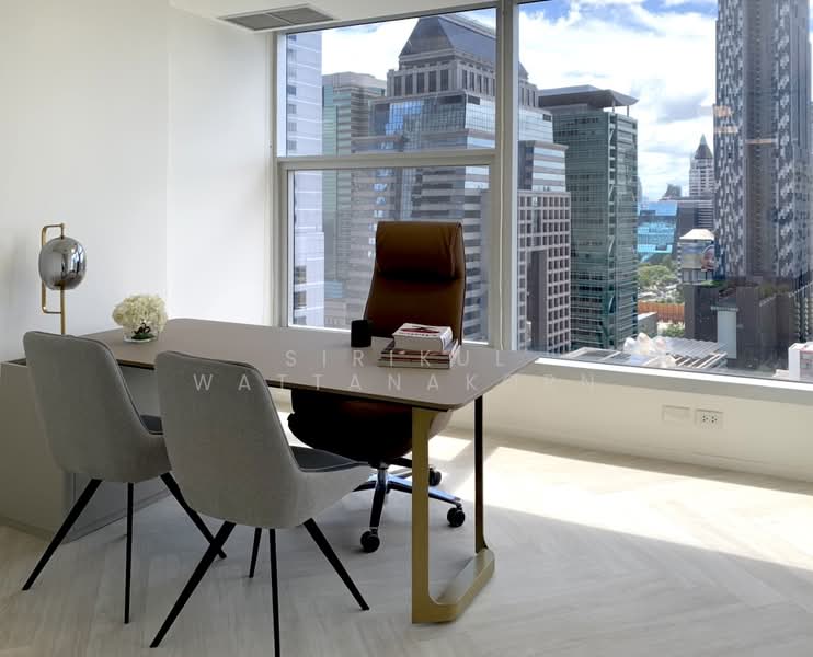 Office พร้อมเฟอร์, 17 ที่นั่ง, มี Sky walk จาก BTS ช่องนนทรี, กรุงเทพ, ยานนาวา, สาทร, กรุงเทพ, 66 ตร.ม., สำนักงาน ให้เช่า, โดย Sirikul Wattanakorn, 500427342 - DDproperty.com