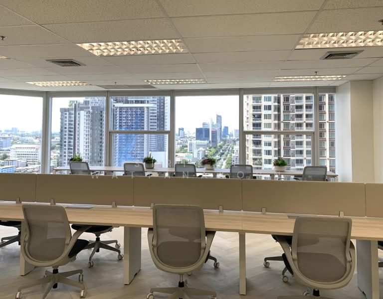 Furnished Office for 17 people, Skywalk from BTS Chong Nonsi, Bangkok, Yan Nawa, Sathon, Bangkok, , 66 sqm, Office Space For Rent, by Sirikul Wattanakorn, 500427342 - DDproperty.com