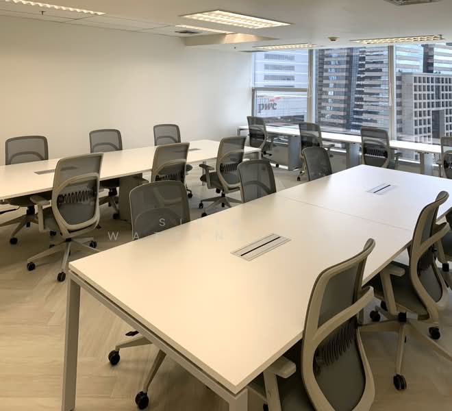 Office พร้อมเฟอร์, 17 ที่นั่ง, มี Sky walk จาก BTS ช่องนนทรี, กรุงเทพ, ยานนาวา, สาทร, กรุงเทพ, 66 ตร.ม., สำนักงาน ให้เช่า, โดย Sirikul Wattanakorn, 500427342 - DDproperty.com