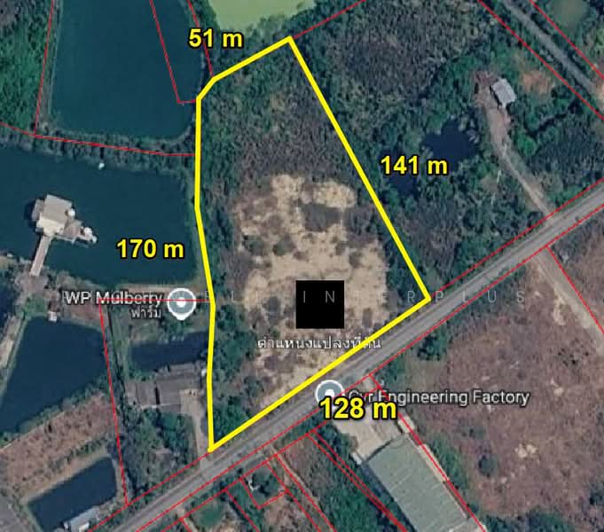 Land for sale in Phan Thong, 7 rai, located in Soi Wat Koh Loy., Chon Buri (Pattaya), Ko Loi, Phan Thong, Chon Buri (Pattaya), , 12,792 sqm, Land For Sale, by RICHWELL INTERPLUS, 500427343 - DDproperty.com
