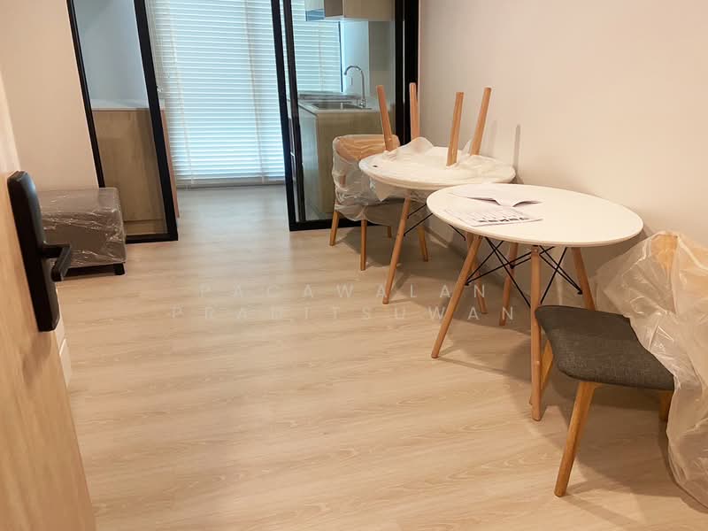 NUE Noble Srinakarin-Lasalle : นิว โนเบิล ศรีนครินทร์-ลาซาล, สมุทรปราการ, ถนน ศรีนครินทร์, สำโรงเหนือ, เมืองสมุทรปราการ, สมุทรปราการ, 30 ตร.ม., คอนโด ให้เช่า, โดย Pacawalan Praditsuwan, 500427345 - DDproperty.com