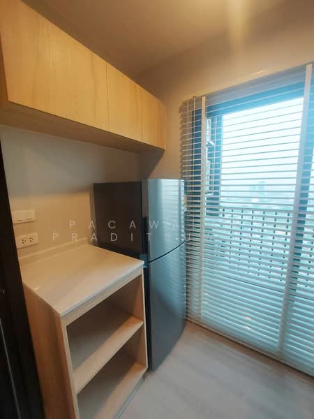 NUE Noble Srinakarin-Lasalle, Samut Prakan, Srinakarin Road, Samrong Nua, Muang Samut Prakarn, Samut Prakan, 1 Bedroom, 30 sqm, Condo For Rent, by Pacawalan Praditsuwan, 500427345 - DDproperty.com