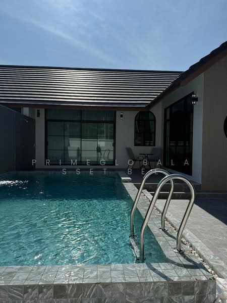 ในทอน villa, ภูเก็ต, สาคู, ถลาง, ภูเก็ต, 180 ตร.ม., วิลล่า ให้เช่า, โดย primeglobalasset bee, 500427349 - DDproperty.com