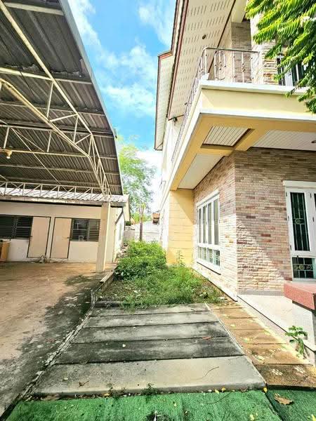 บ้านเดี่ยวพร้อมโรงงานท่าทราย นนทบุรี, นนทบุรี, ท่าทราย, เมืองนนทบุรี, นนทบุรี, 150 ตร.ม., บ้านเดี่ยว ขาย, โดย The Best Property ลี, 500427351 - DDproperty.com