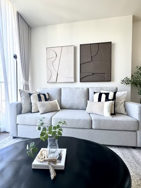 Noble State 39, Bangkok, 35 Soi Sukhumvit 39, Khlong Tan Nua, Watthana, Bangkok, 2 Bedrooms, 58 sqm, Condo For Rent, by PROPERTYSIGHTS REAL ESTATE, 500427353 - DDproperty.com
