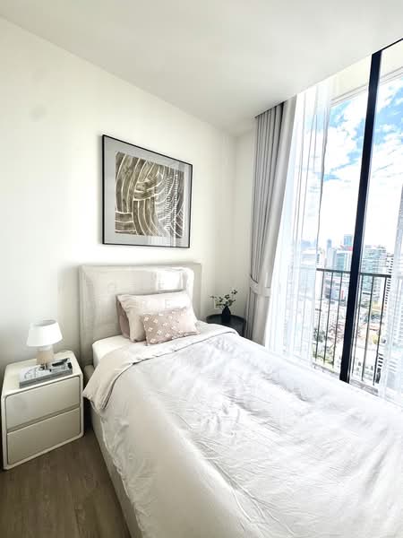 Noble State 39, Bangkok, 35 Soi Sukhumvit 39, Khlong Tan Nua, Watthana, Bangkok, 2 Bedrooms, 58 sqm, Condo For Rent, by PROPERTYSIGHTS REAL ESTATE, 500427353 - DDproperty.com