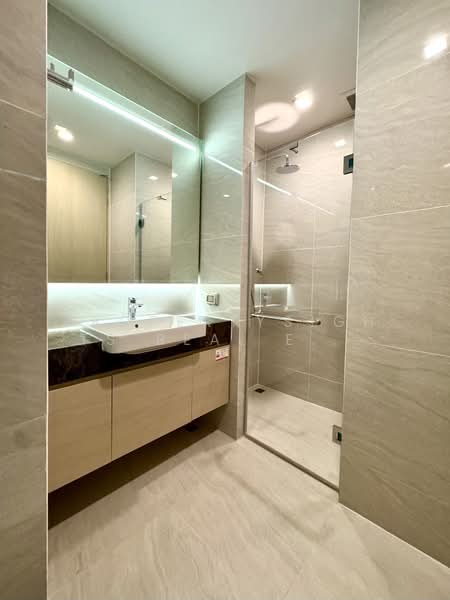 Noble State 39, Bangkok, 35 Soi Sukhumvit 39, Khlong Tan Nua, Watthana, Bangkok, 2 Bedrooms, 58 sqm, Condo For Rent, by PROPERTYSIGHTS REAL ESTATE, 500427353 - DDproperty.com