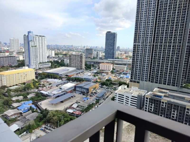 The Politan Aqua, Nonthaburi, 15 Nonthaburi, Bang Kra So, Muang Nonthaburi, Nonthaburi, 1 Bedroom, 29 sqm, Condo For Rent, by Living Real Estates, 500427359 - DDproperty.com