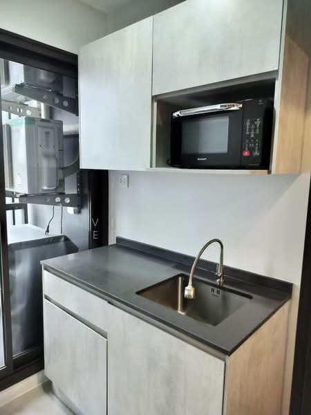 The Politan Aqua, Nonthaburi, 15 Nonthaburi, Bang Kra So, Muang Nonthaburi, Nonthaburi, 1 Bedroom, 29 sqm, Condo For Rent, by Living Real Estates, 500427359 - DDproperty.com