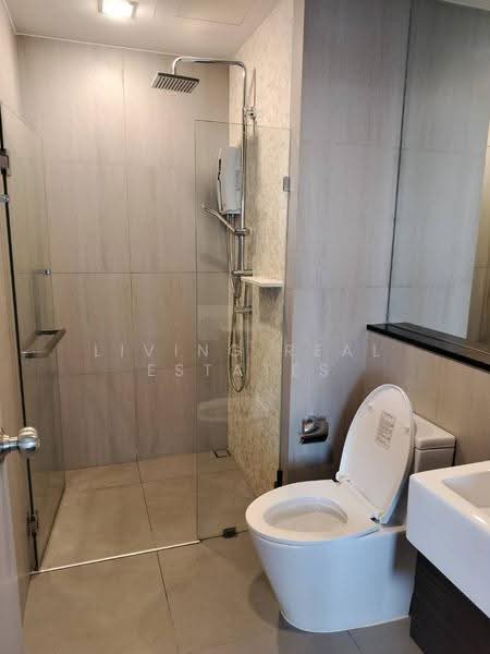 The Politan Aqua, Nonthaburi, 15 Nonthaburi, Bang Kra So, Muang Nonthaburi, Nonthaburi, 1 Bedroom, 29 sqm, Condo For Rent, by Living Real Estates, 500427359 - DDproperty.com