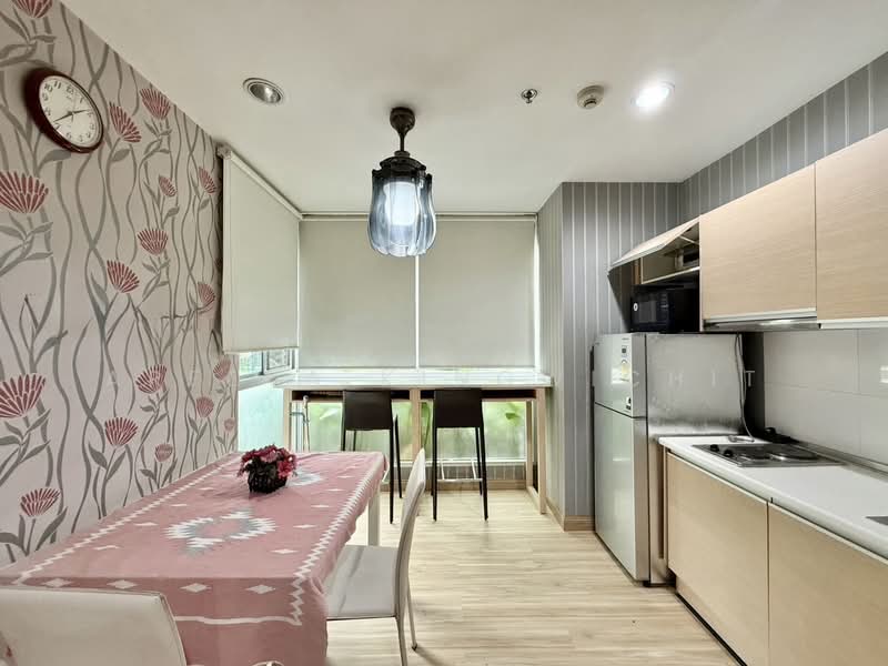 Rhythm Ratchada, Bangkok, 558 Ratchadaphisek Road, Samsen Nok, Huai Khwang, Bangkok, 1 Bedroom, 46 sqm, Condo For Rent, by Areeya Kingwichit, 500427362 - DDproperty.com
