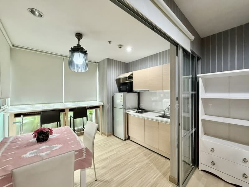Rhythm Ratchada, Bangkok, 558 Ratchadaphisek Road, Samsen Nok, Huai Khwang, Bangkok, 1 Bedroom, 46 sqm, Condo For Rent, by Areeya Kingwichit, 500427362 - DDproperty.com