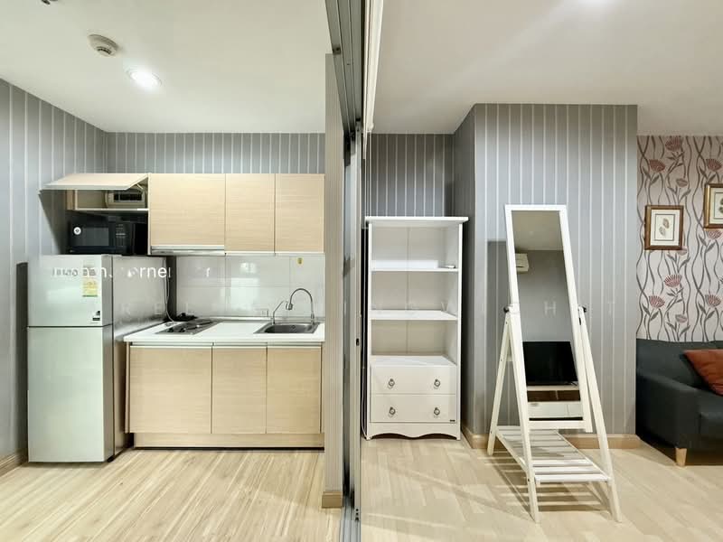 Rhythm Ratchada, Bangkok, 558 Ratchadaphisek Road, Samsen Nok, Huai Khwang, Bangkok, 1 Bedroom, 46 sqm, Condo For Rent, by Areeya Kingwichit, 500427362 - DDproperty.com