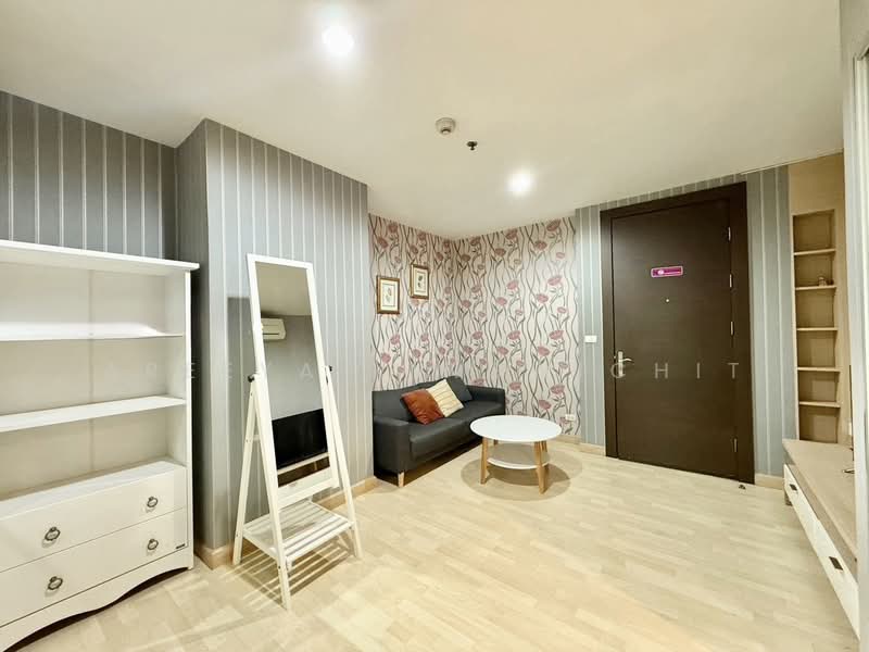 Rhythm Ratchada, Bangkok, 558 Ratchadaphisek Road, Samsen Nok, Huai Khwang, Bangkok, 1 Bedroom, 46 sqm, Condo For Rent, by Areeya Kingwichit, 500427362 - DDproperty.com