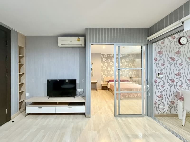 Rhythm Ratchada, Bangkok, 558 Ratchadaphisek Road, Samsen Nok, Huai Khwang, Bangkok, 1 Bedroom, 46 sqm, Condo For Rent, by Areeya Kingwichit, 500427362 - DDproperty.com
