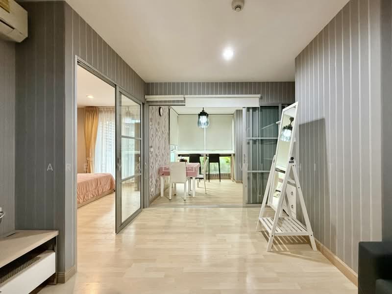 Rhythm Ratchada, Bangkok, 558 Ratchadaphisek Road, Samsen Nok, Huai Khwang, Bangkok, 1 Bedroom, 46 sqm, Condo For Rent, by Areeya Kingwichit, 500427362 - DDproperty.com