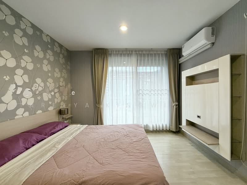Rhythm Ratchada, Bangkok, 558 Ratchadaphisek Road, Samsen Nok, Huai Khwang, Bangkok, 1 Bedroom, 46 sqm, Condo For Rent, by Areeya Kingwichit, 500427362 - DDproperty.com