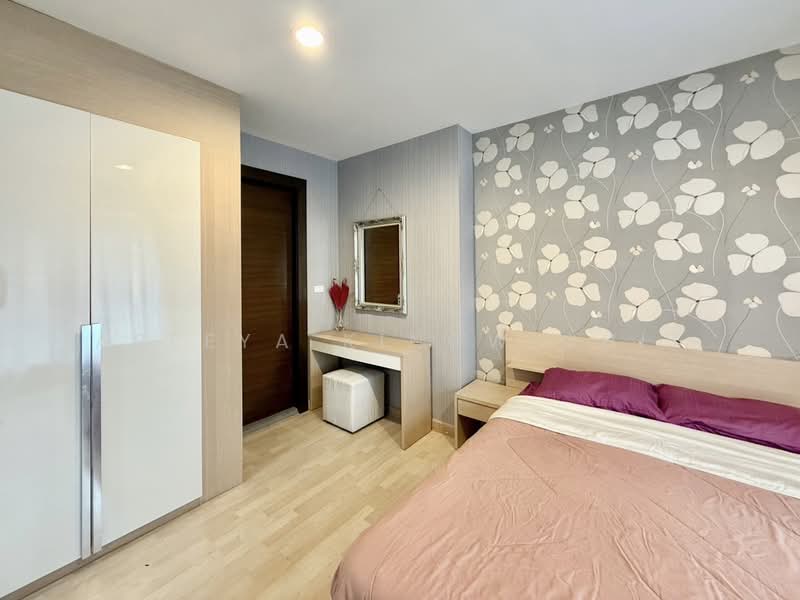Rhythm Ratchada, Bangkok, 558 Ratchadaphisek Road, Samsen Nok, Huai Khwang, Bangkok, 1 Bedroom, 46 sqm, Condo For Rent, by Areeya Kingwichit, 500427362 - DDproperty.com
