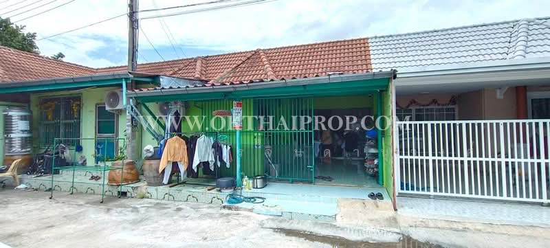 Baan Buathong 4, Nonthaburi, Ban Kluay-Sai Noi Road, Phimonrat, Bang Bua Thong, Nonthaburi, 2 Bedrooms, 72 sqm, Townhouse For Sale, by ณณัฐ ภัทรจินดานุวงศ์, 500427365 - DDproperty.com