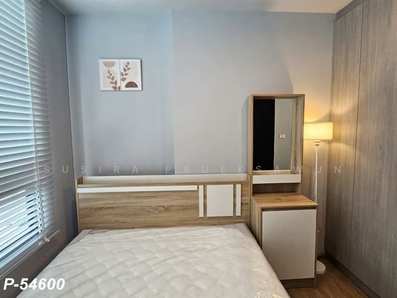 Nue Evo Ari, Bangkok, 50 Phahon Yothin 7, Samsen Nai, Phaya Thai, Bangkok, 2 Bedrooms, 37 sqm, Condo For Rent, by Susira Prueksawun, 500427366 - DDproperty.com