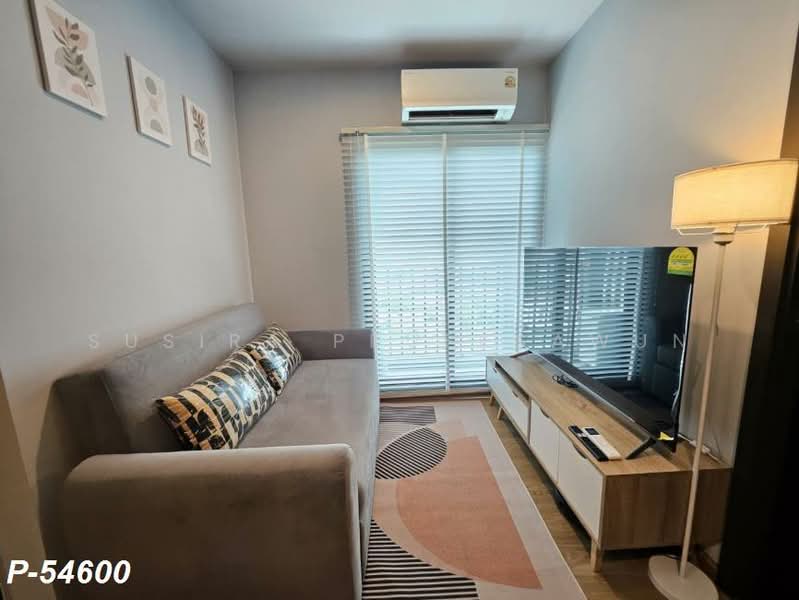 Nue Evo Ari : นิว อีโว อารีย์, กรุงเทพ, 50 พหลโยธิน 7, สามเสนใน, พญาไท, กรุงเทพ, 37 ตร.ม., คอนโด ให้เช่า, โดย Susira Prueksawun, 500427366 - DDproperty.com