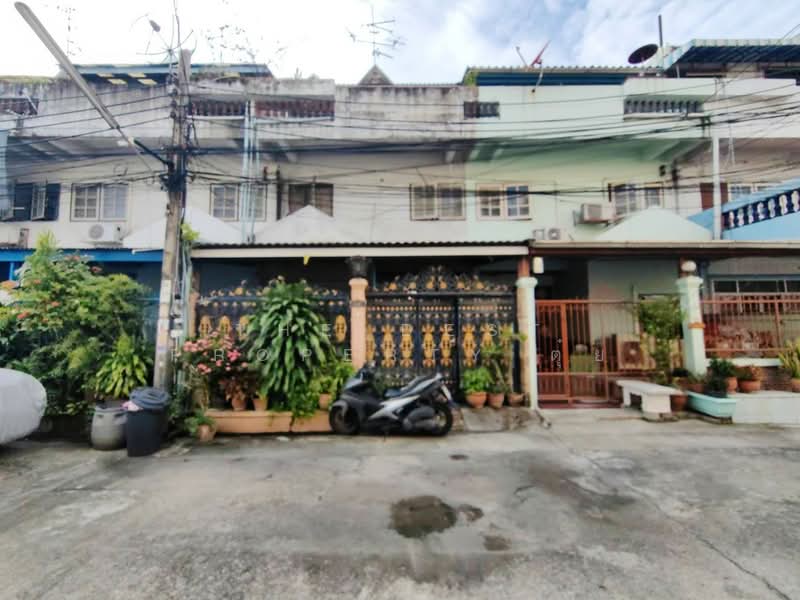 พาราไดซ์วิลล่า (Paradise Villa), กรุงเทพ, วัดท่าพระ, บางกอกใหญ่, กรุงเทพ, 192 ตร.ม., ทาวน์เฮ้าส์ ขาย, โดย The Best Property ตุ๋ย, 500427368 - DDproperty.com