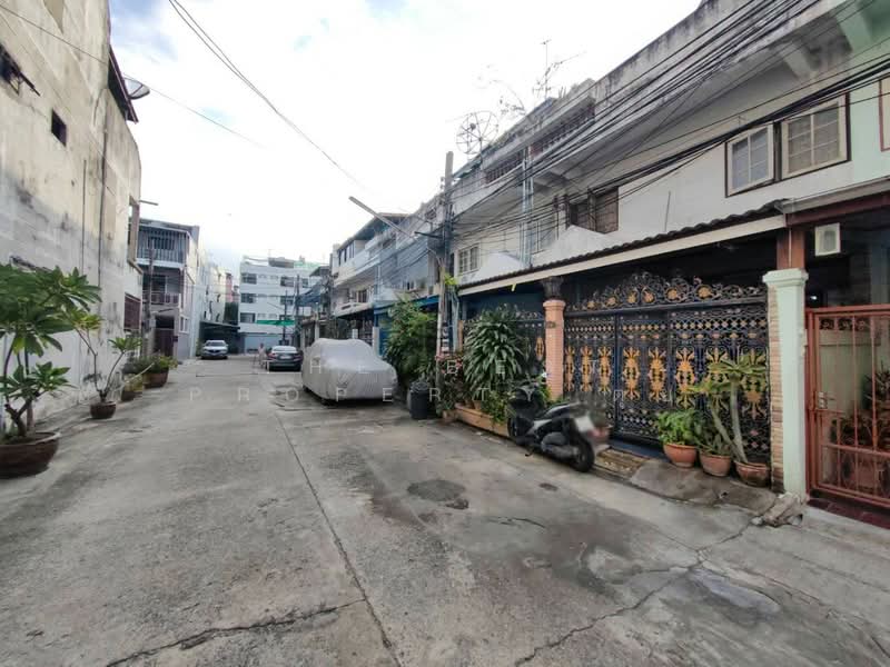 พาราไดซ์วิลล่า (Paradise Villa), Bangkok, Wat Tha Pra, Bangkok Yai, Bangkok, 6 Bedrooms, 192 sqm, Townhouse For Sale, by The Best Property ตุ๋ย, 500427368 - DDproperty.com