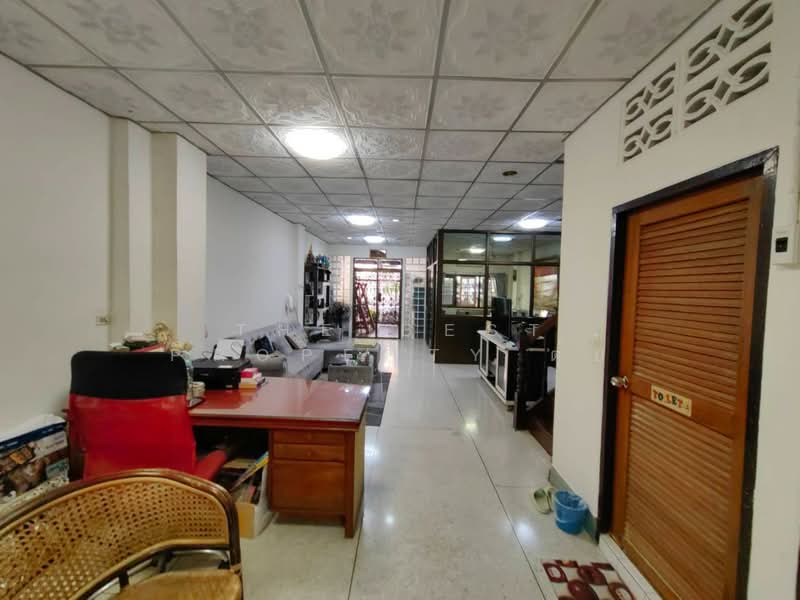 พาราไดซ์วิลล่า (Paradise Villa), Bangkok, Wat Tha Pra, Bangkok Yai, Bangkok, 6 Bedrooms, 192 sqm, Townhouse For Sale, by The Best Property ตุ๋ย, 500427368 - DDproperty.com