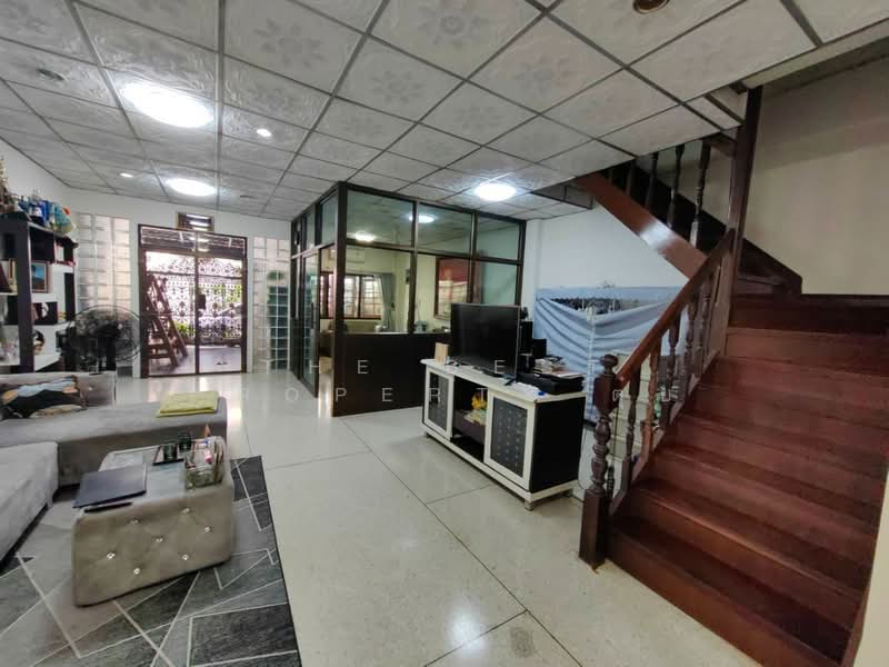 พาราไดซ์วิลล่า (Paradise Villa), กรุงเทพ, วัดท่าพระ, บางกอกใหญ่, กรุงเทพ, 192 ตร.ม., ทาวน์เฮ้าส์ ขาย, โดย The Best Property ตุ๋ย, 500427368 - DDproperty.com