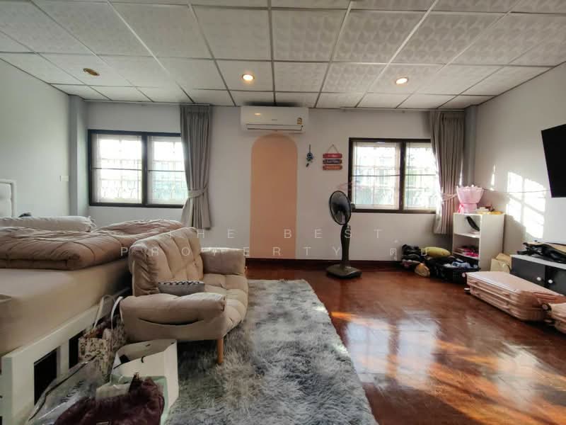 พาราไดซ์วิลล่า (Paradise Villa), Bangkok, Wat Tha Pra, Bangkok Yai, Bangkok, 6 Bedrooms, 192 sqm, Townhouse For Sale, by The Best Property ตุ๋ย, 500427368 - DDproperty.com
