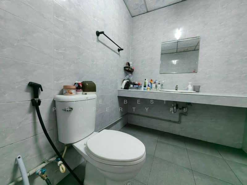 พาราไดซ์วิลล่า (Paradise Villa), Bangkok, Wat Tha Pra, Bangkok Yai, Bangkok, 6 Bedrooms, 192 sqm, Townhouse For Sale, by The Best Property ตุ๋ย, 500427368 - DDproperty.com