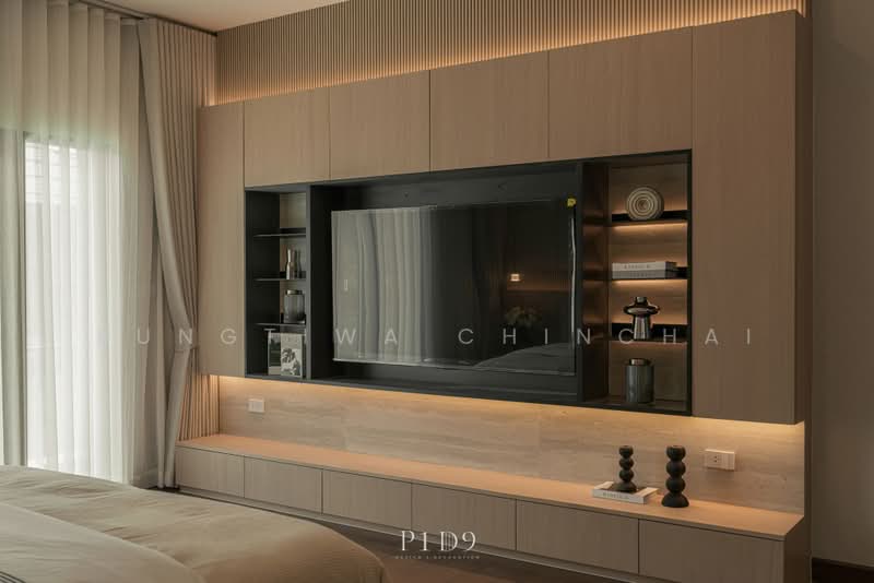 The City Bangna, Samut Prakan, Bang Phli Yai, Bang Kaeo, Bang Plee, Samut Prakan, 4 Bedrooms, 400 sqm, Single Detached House For Rent, by Rungtiwa Chinchai, 500427372 - DDproperty.com