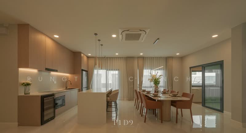 The City Bangna, Samut Prakan, Bang Phli Yai, Bang Kaeo, Bang Plee, Samut Prakan, 4 Bedrooms, 400 sqm, Single Detached House For Rent, by Rungtiwa Chinchai, 500427372 - DDproperty.com