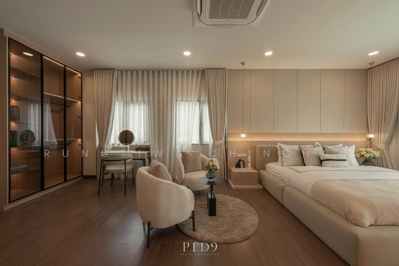 The City Bangna : The City บางนา, สมุทรปราการ, Bang Phli Yai, บางแก้ว, บางพลี, สมุทรปราการ, 400 ตร.ม., บ้านเดี่ยว ให้เช่า, โดย Rungtiwa Chinchai, 500427372 - DDproperty.com