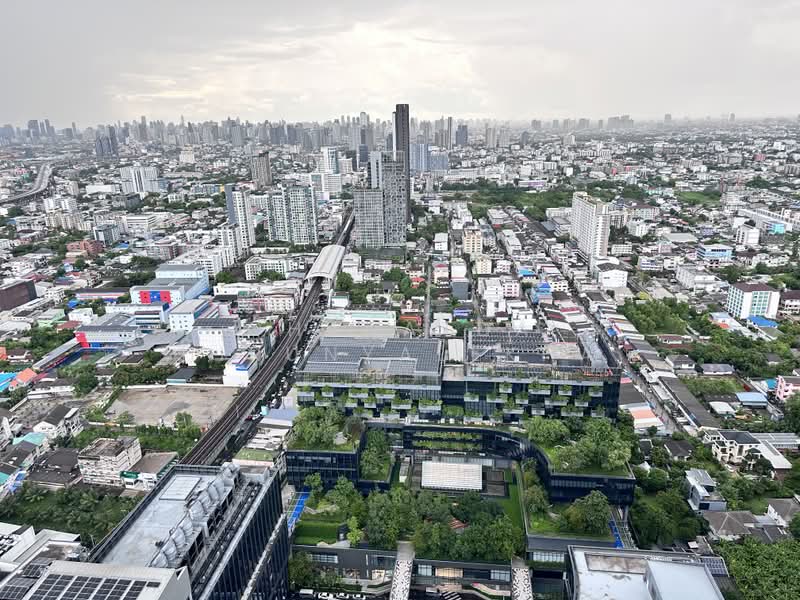 Whizdom Inspire Sukhumvit : วิซดอม อินสปาย สุขุมวิท, กรุงเทพ, ถนนสุขุมวิท, บางจาก, พระโขนง, กรุงเทพ, 95 ตร.ม., คอนโด ขาย, โดย Chanatda Hirunyalekha, 500427373 - DDproperty.com