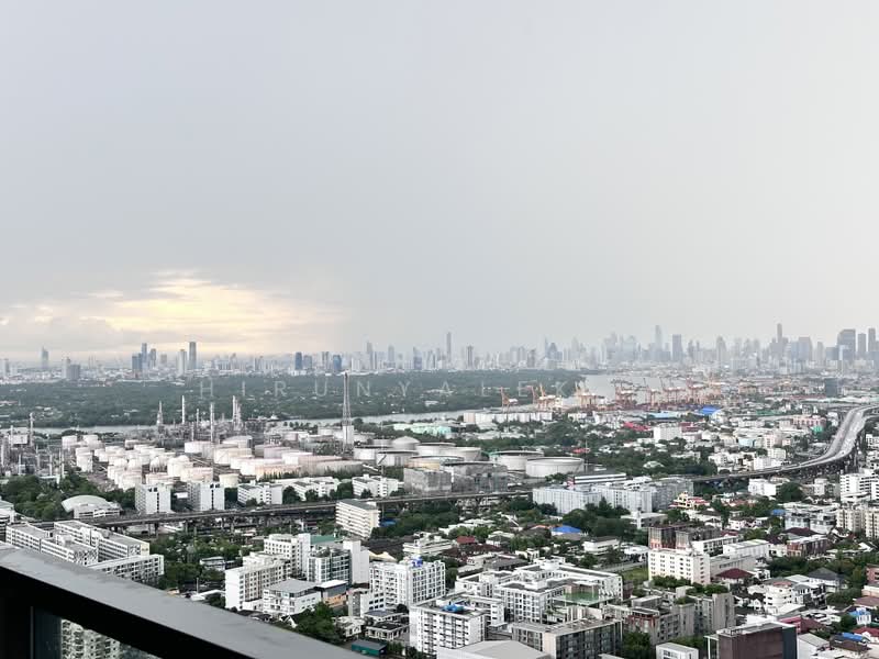 Whizdom Inspire Sukhumvit, Bangkok, Sukhumvit Road, Bang Chak, Phra Khanong, Bangkok, 2 Bedrooms, 95 sqm, Condo For Sale, by Chanatda Hirunyalekha, 500427373 - DDproperty.com