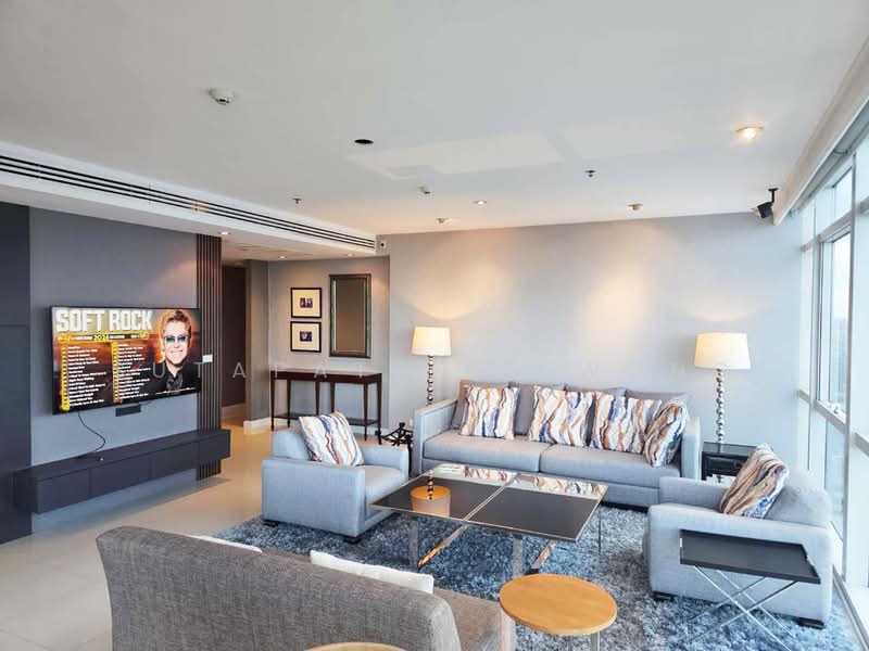 Athenee Residence, Bangkok, 65 Witthayu Road, Lumphini, Pathum Wan, Bangkok, 3 Bedrooms, 215 sqm, Condo For Rent, by Sutapat Pariwong, 500427374 - DDproperty.com