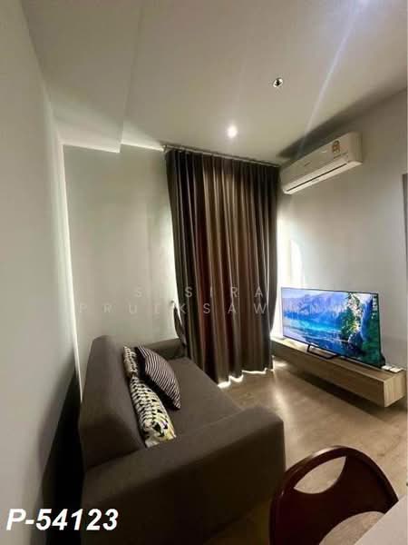Altitude Unicorn Sathorn-Tha Phra, Bangkok, Ratchaphruek Road, Talat Plu, Thon Buri, Bangkok, 1 Bedroom, 31 sqm, Condo For Rent, by Susira Prueksawun, 500427377 - DDproperty.com