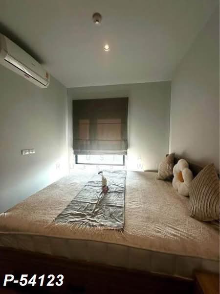 Altitude Unicorn Sathorn-Tha Phra, Bangkok, Ratchaphruek Road, Talat Plu, Thon Buri, Bangkok, 1 Bedroom, 31 sqm, Condo For Rent, by Susira Prueksawun, 500427377 - DDproperty.com