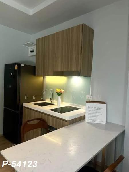 Altitude Unicorn Sathorn-Tha Phra, Bangkok, Ratchaphruek Road, Talat Plu, Thon Buri, Bangkok, 1 Bedroom, 31 sqm, Condo For Rent, by Susira Prueksawun, 500427377 - DDproperty.com