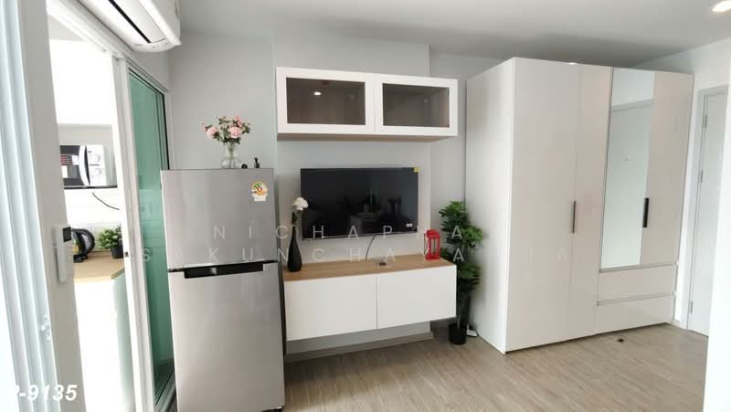 Regent Home Bangna, Bangkok, Sanphawut Road, Bang Na Tai, Bang Na, Bangkok, 1 Bedroom, 28 sqm, Condo For Rent, by Nichaphat Sakunchayapha, 500427378 - DDproperty.com