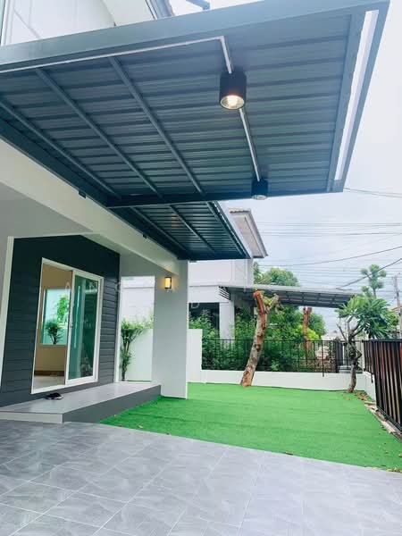 Inizio Pinklao-Salaya : อินนิซิโอ ปิ่นเกล้า-ศาลายา, นนทบุรี, ถนน สำเร็จพัฒนา, ศาลากลาง, บางกรวย, นนทบุรี, 130 ตร.ม., บ้านเดี่ยว ขาย, โดย Angsanaporn D, 500427380 - DDproperty.com