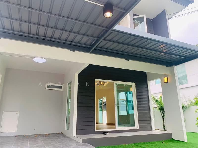 Inizio Pinklao-Salaya, Nonthaburi, Samret Phatthana Road, Sala Klang, Bang Kruai, Nonthaburi, 3 Bedrooms, 130 sqm, Single Detached House For Sale, by Angsanaporn D, 500427380 - DDproperty.com
